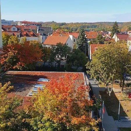 Veles Appartement Praag