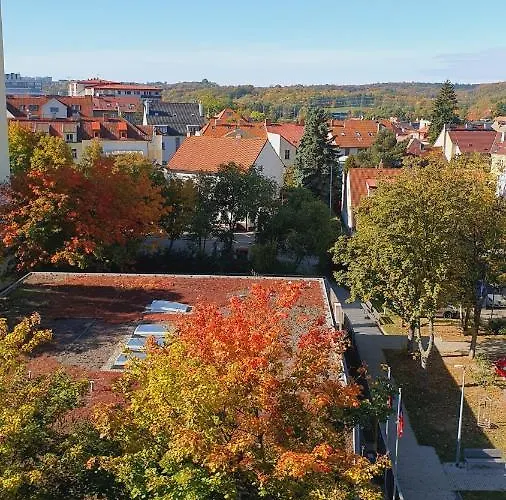 Veles Apartment Prague